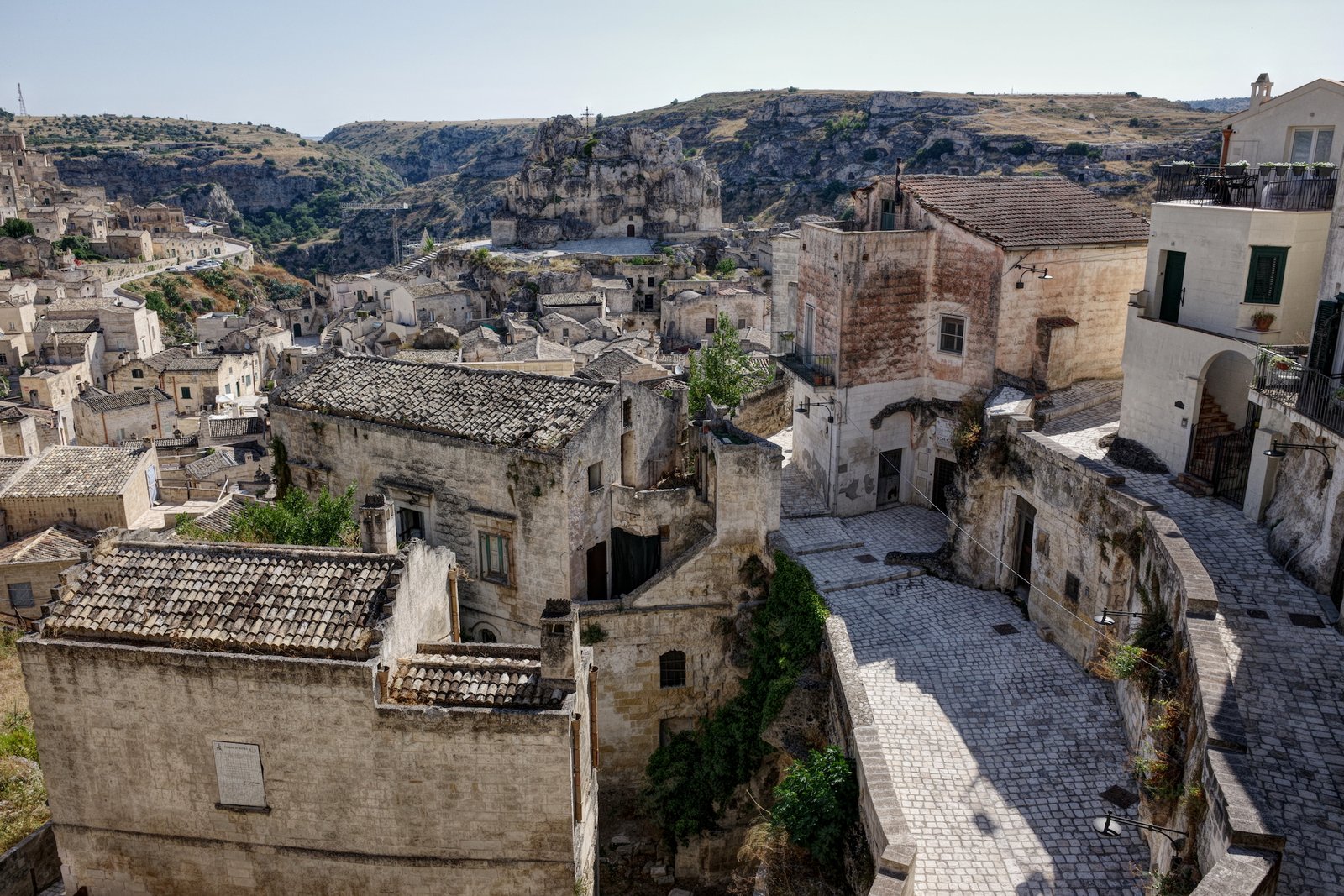 Finding Wabi-Sabi in the Stone City of Matera